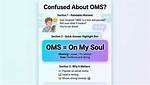 Oms Meaning Instagram: a Comprehensive Guide to Understanding the Trend