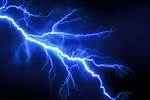 On a Bolt of Lightning?