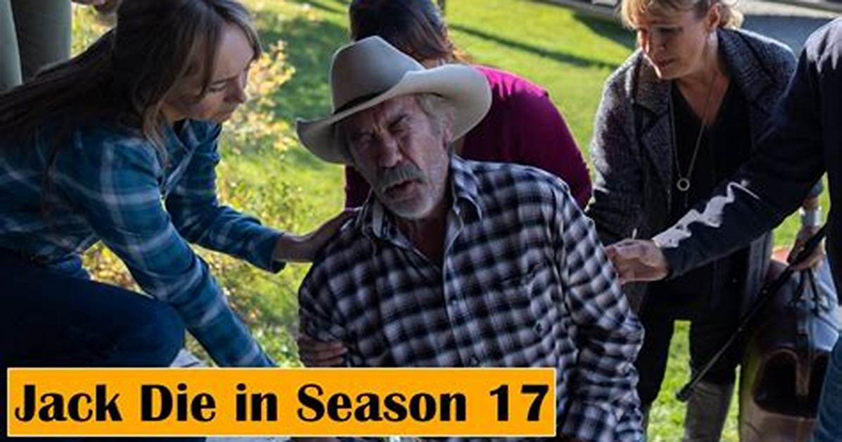 On Heartland Does Jack Die?