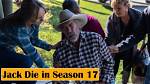 On Heartland Does Jack Die?