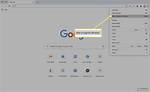 On New Incognito Window?