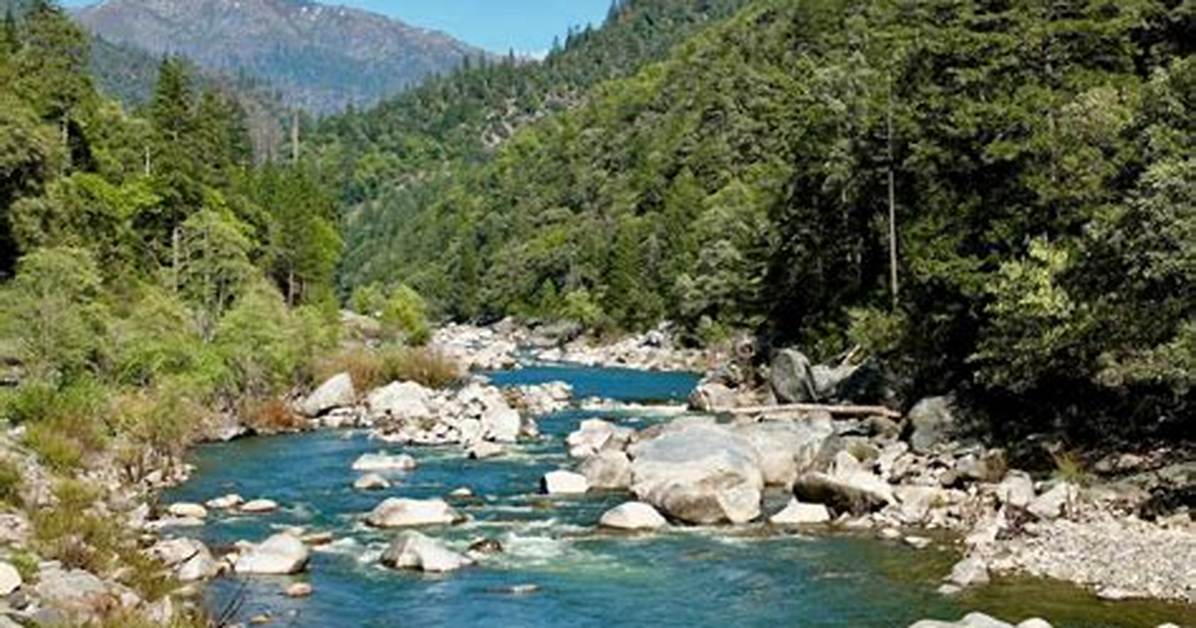 On the Feather River?