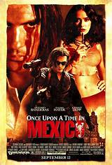 Once Upon a Time in Mexico Movie Description