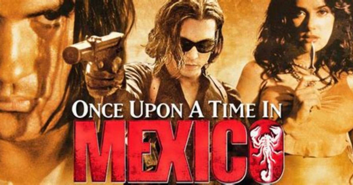 Once Upon a Time in Mexico