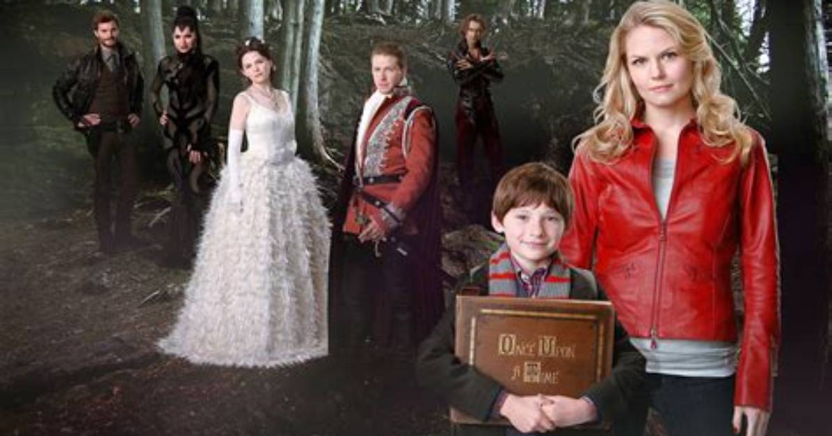 Once Upon a Time In