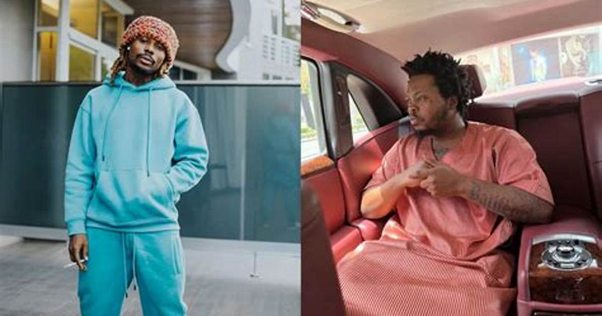 “One Call from Olamide Changed Everything” Asake’s Epic Reaction to Olamide’s Influence on His Career Sparks Reactions