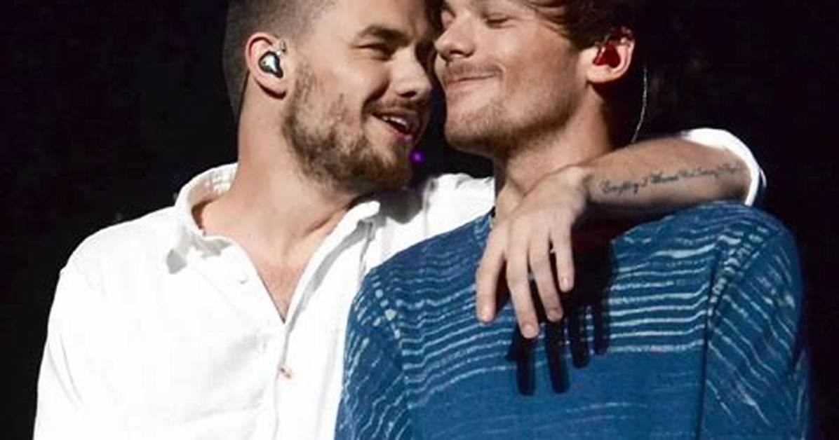 One Direction's Liam Payne & Louis Tomlinson: a Look Back