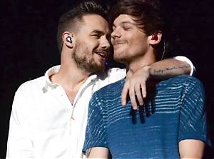 One Direction's Liam Payne & Louis Tomlinson: a Look Back