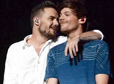 One Direction's Liam Payne & Louis Tomlinson: a Look Back