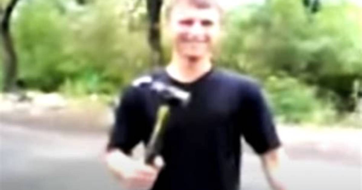 One Man One Hammer: Unmatched Skills and Craftsmanship