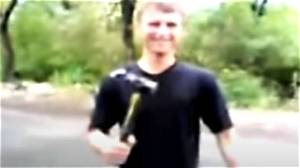 One Man One Hammer: Unmatched Skills and Craftsmanship