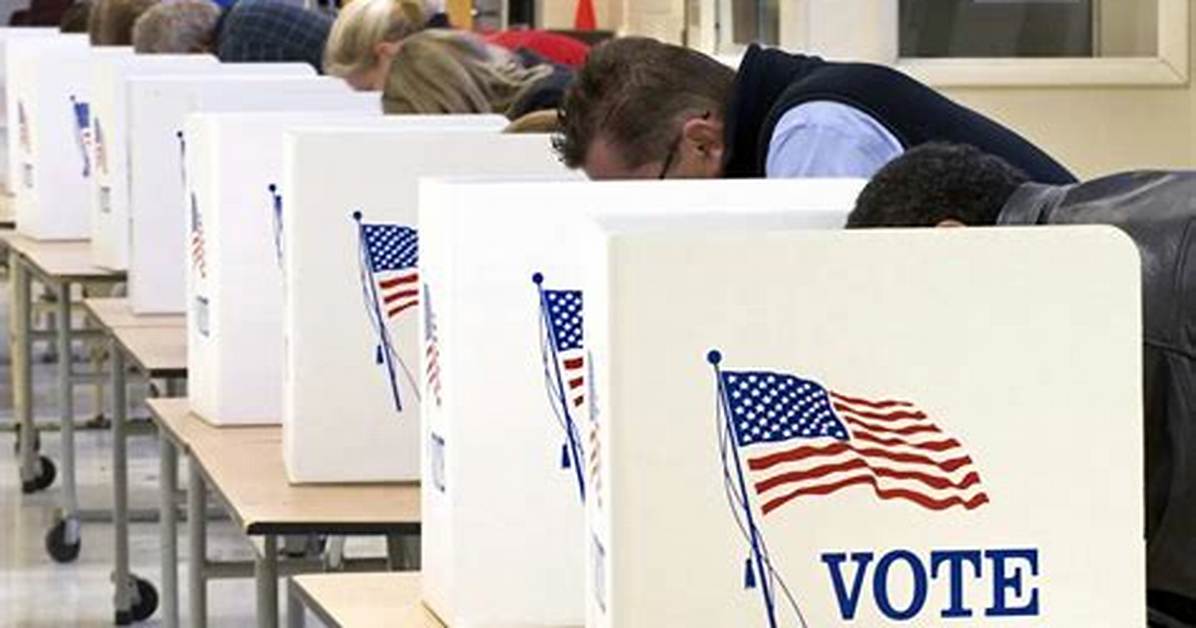 One Month Ahead of Midterms Election Officials Are Preparing For