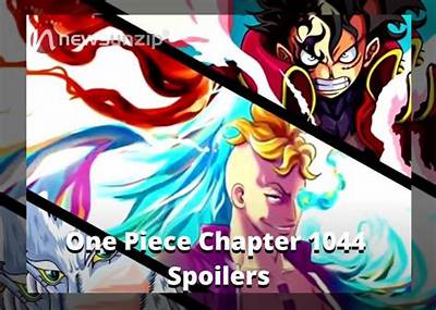 One Piece Chapter 1044 Release Date and Time, Countdown, When Is It Coming out?