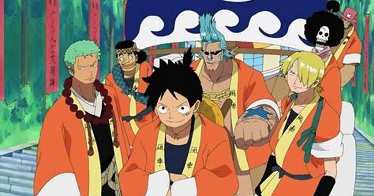 One Piece Net Worth How Much Is One