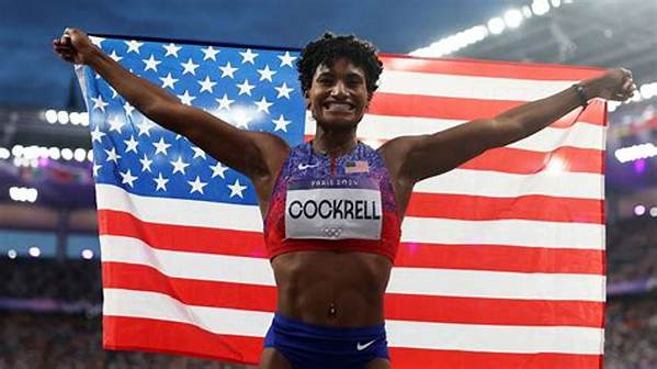One to Watch – Anna Cockrell from Team Usa – Her Personal Life Explored