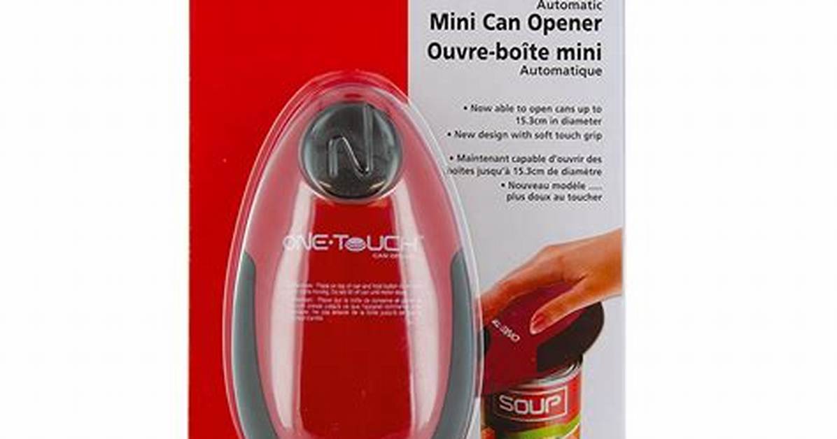 One Touch Can