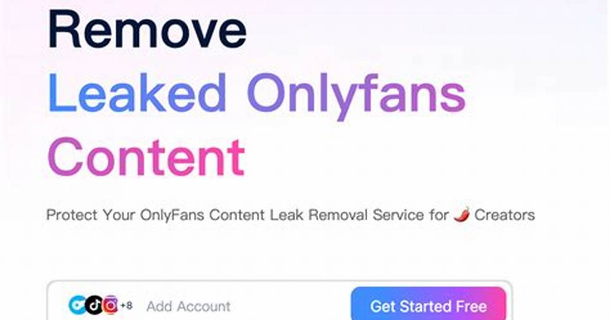 Onlyfans Content Leak: What You Need to Know About Gali Gool Onlyfans Leaked