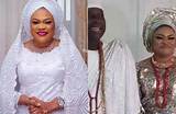 Ooni of Ife and New Wife, Mariam Make a First Public Appearance
