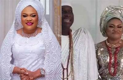 Ooni of Ife and New Wife, Mariam Make a First Public Appearance