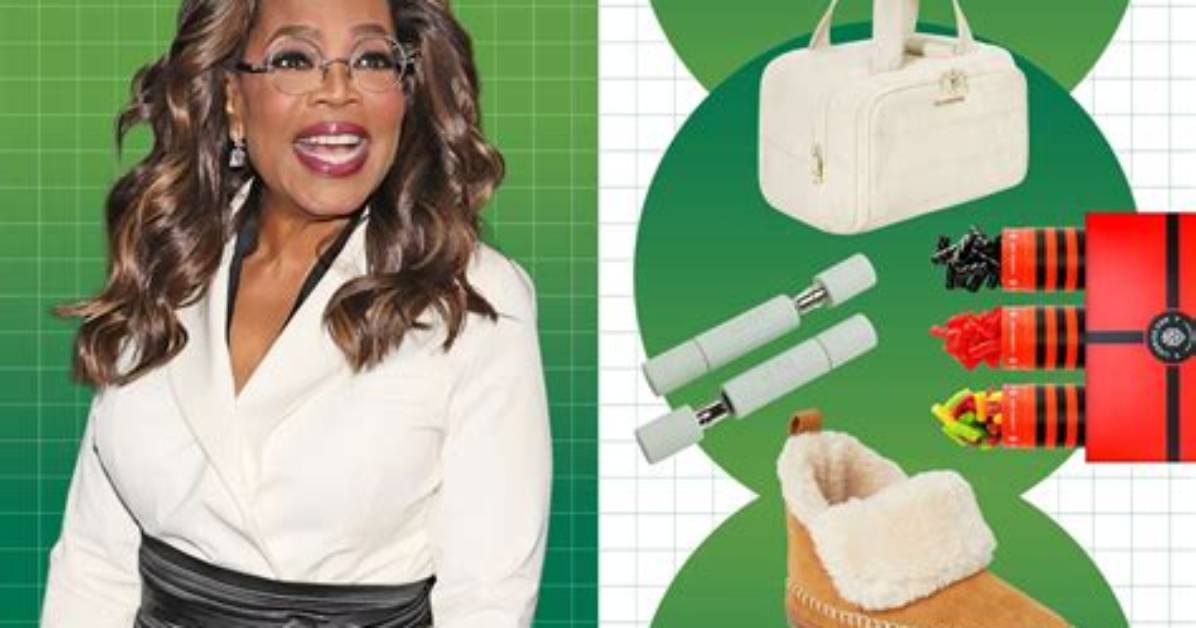 Oprah's Favorite Things 2025: Top Picks Revealed!