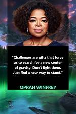 Oprah's Inspiring Wisdom & Life Lessons
