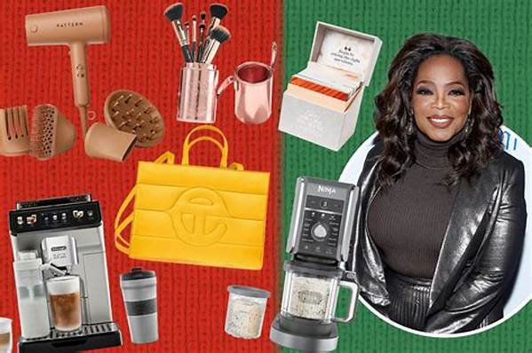 Oprah's Must-Have Picks: Your Ultimate Guide to the Best of 2024