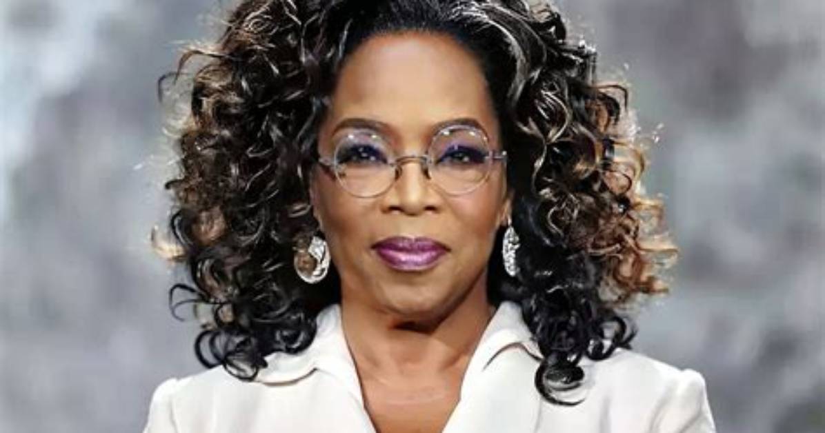 Oprah Winfrey Net