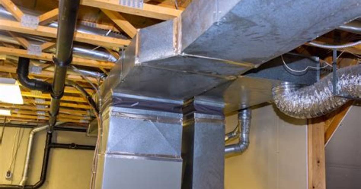 Options for Installing Duct Work in Low Ceilings