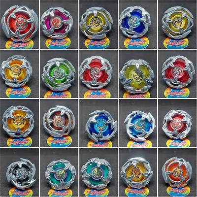 Original Beyblade: the Ultimate Collection!