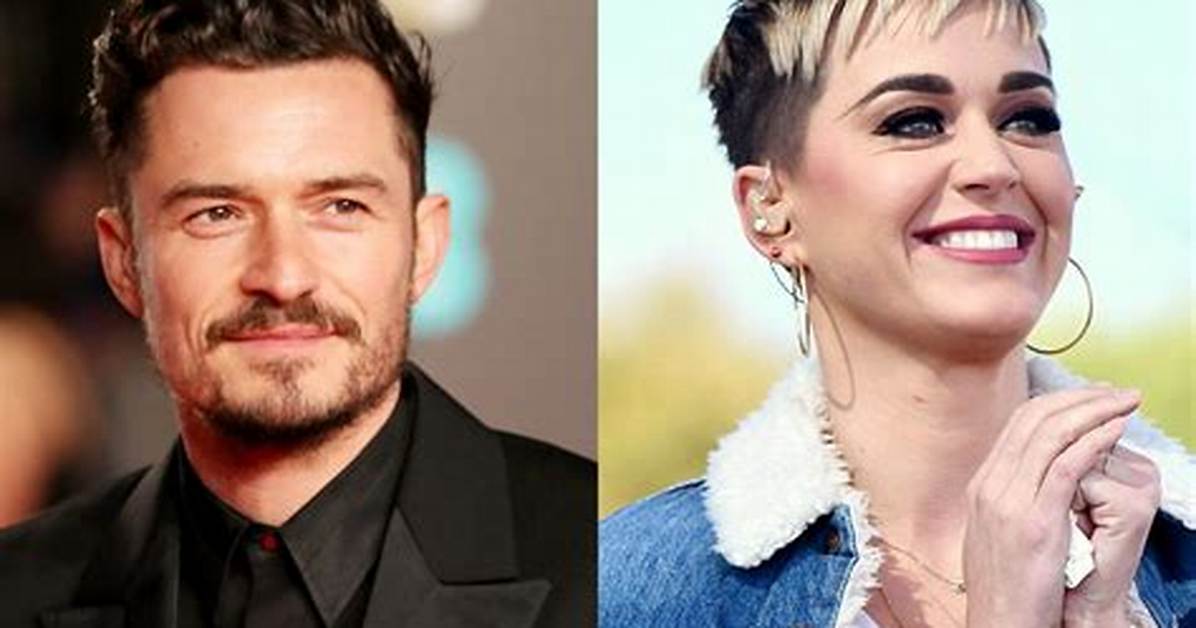 Orlando Bloom & Katy Perry: Rekindled Romance?