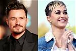 Orlando Bloom & Katy Perry: Rekindled Romance?