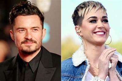Orlando Bloom & Katy Perry: Rekindled Romance?