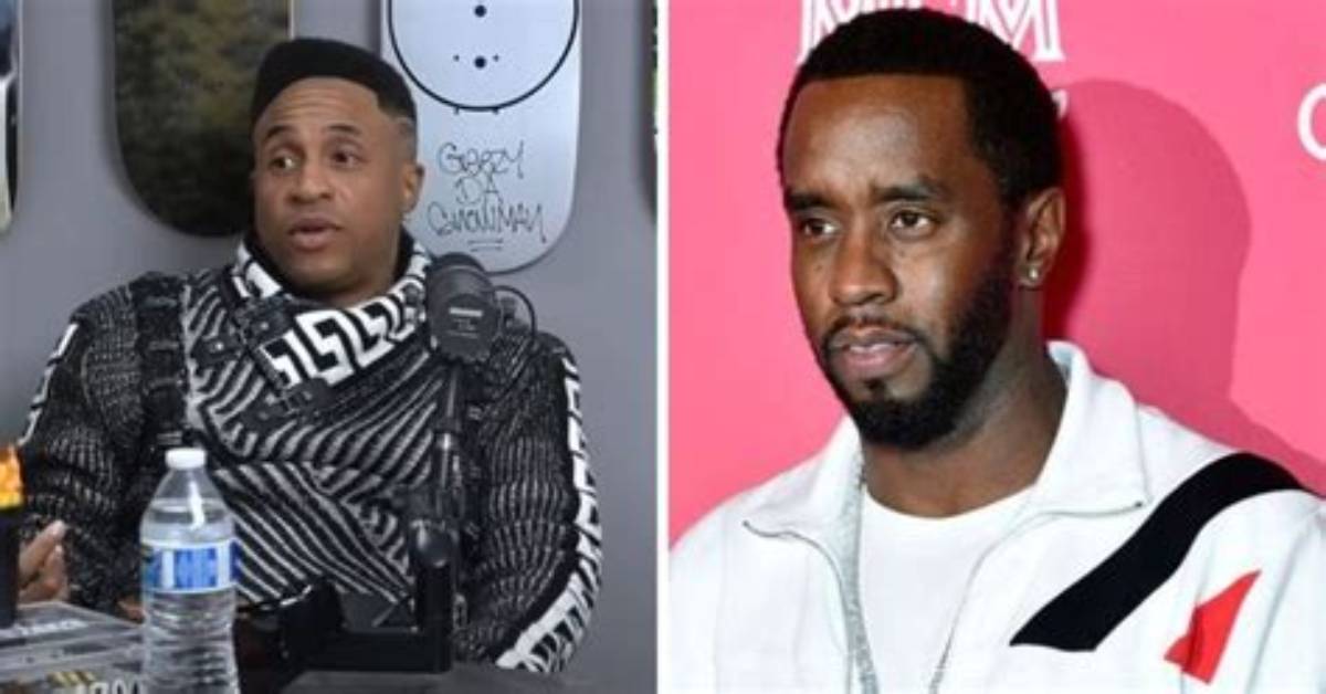 Orlando Brown Diddy Latest News Updates: Everything You Need to Know