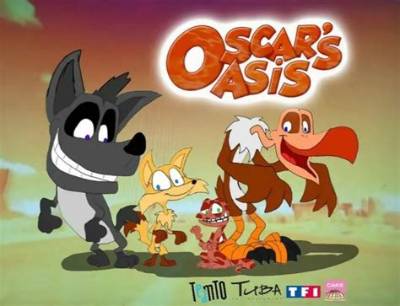 Oscar Oasis: a Deeper Dive into the Animated Desert World