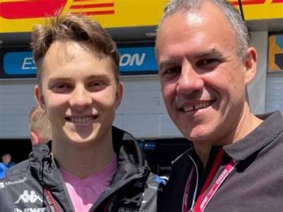 Oscar Piastri Parents Net Worth: Are His Father Chris and Mother Nicole Piastri Rich?