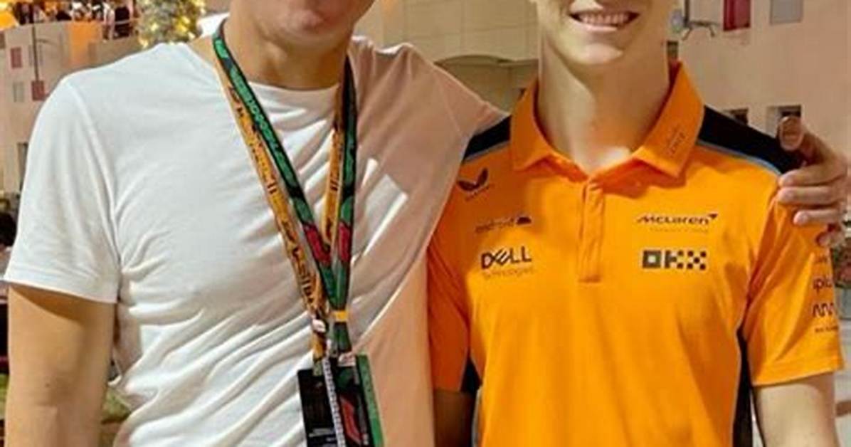 Oscar Piastri's Father: a Look at the Man Behind the Driver