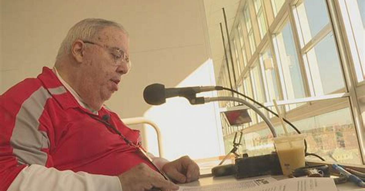 Osu Announcer Bob Kennedy Death Cause and Obituary: How Did He Die?