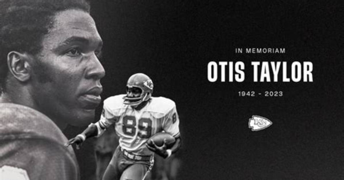 Otis Taylor Obituary