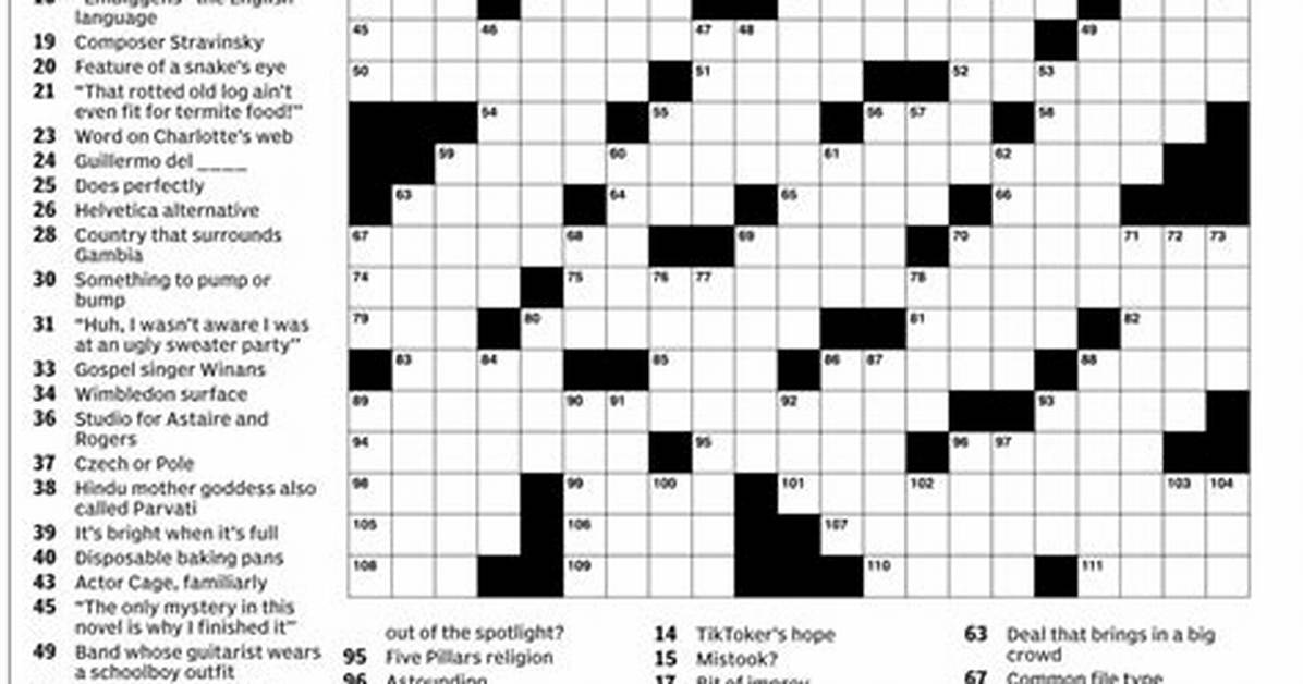Out. .. or Went out with Nyt Crossword Clue | 16 June 2023