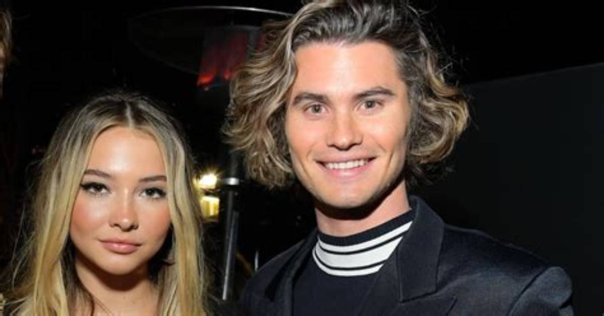 Outer Banks Star Chase Stokes Talks Date Nights with Girlfriend Madelyn Cline And