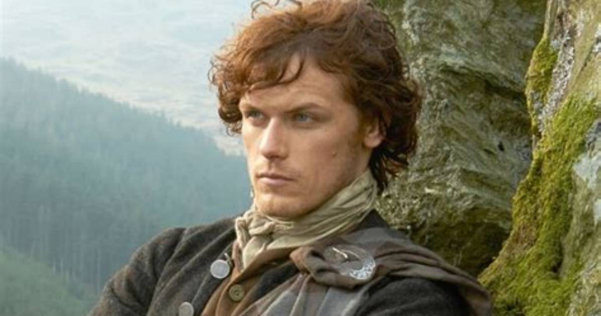 Outlander Jamie Fraser Actor - Sam Heughan: His Story