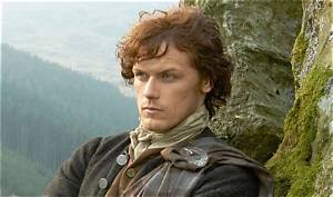 Outlander Jamie Fraser Actor - Sam Heughan: His Story