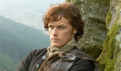 Outlander Jamie Fraser Actor - Sam Heughan: His Story