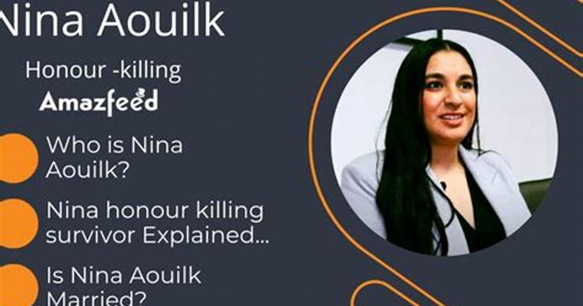 Outstanding Partner at Nina Aouilk