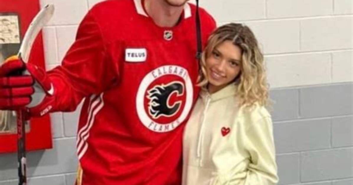 Overtime Megan Boyfriend Cole Schwindt Is a Nhl