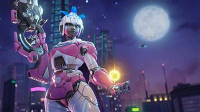Overwatch Transformers Date: Exploring the Intersection of Gaming and Robotics