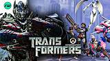 Overwatch Transformers: the Ultimate Crossover Experience