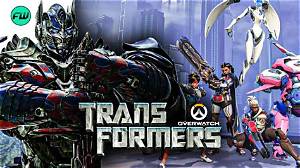 Overwatch Transformers: the Ultimate Crossover Experience