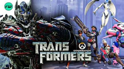 Overwatch Transformers: the Ultimate Crossover Experience