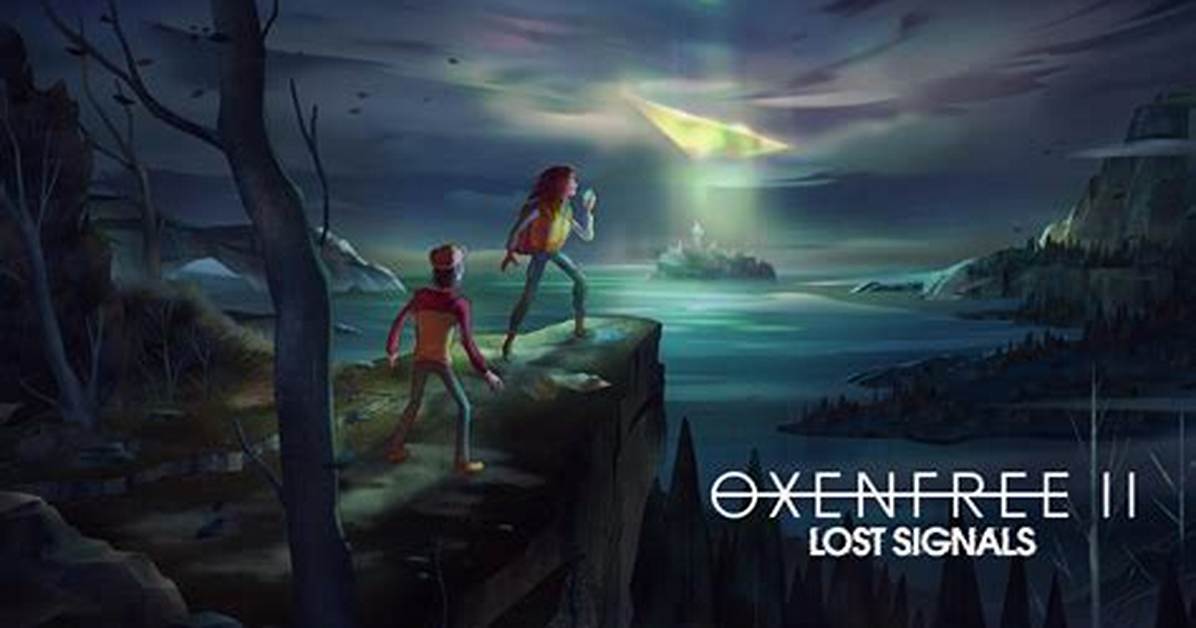 'Oxenfree Ii' Devs Were Intentional About the Game's Initially Misleading Tone